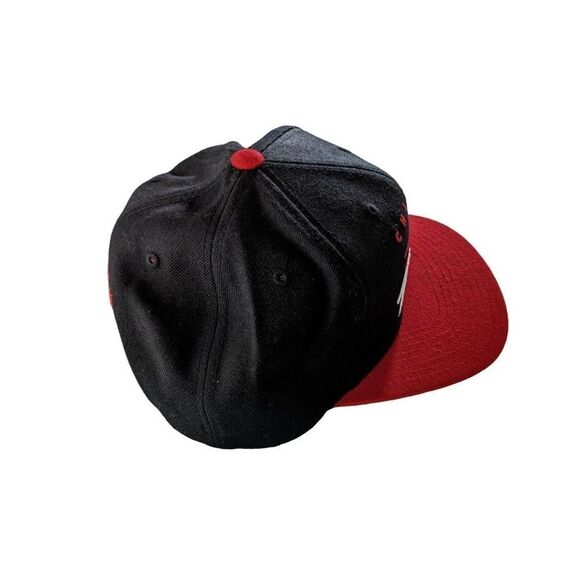 Mitchell & Ness Chicago Blackhawks Hat Adjustable OSFM - Picture 4 of 4